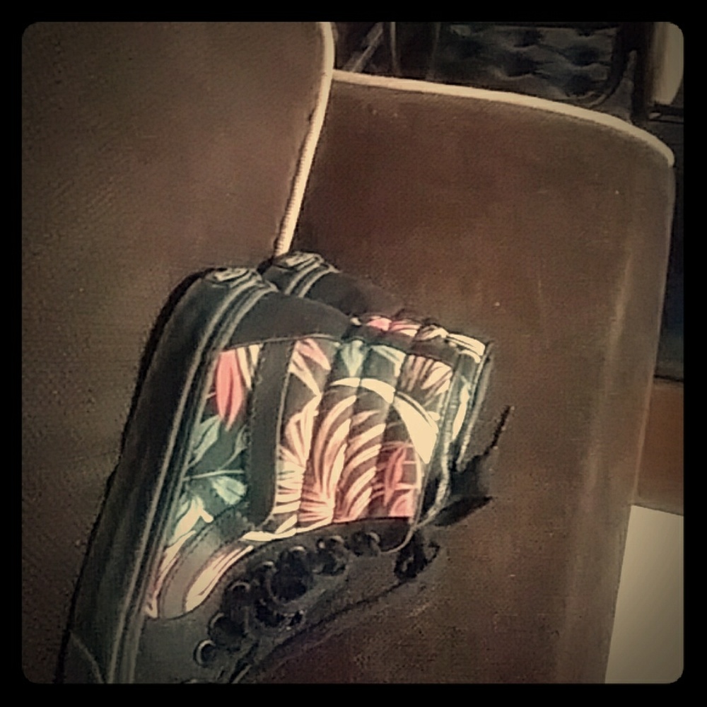Vans off the wall